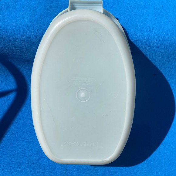 Tupperware Ham/Roast Keeper/Server Vintage - Picture 5 of 9